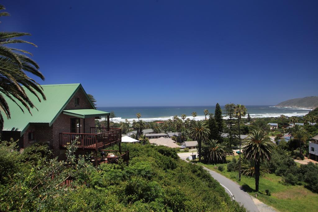 The Loerie'S View Villa Wilderness Exterior photo