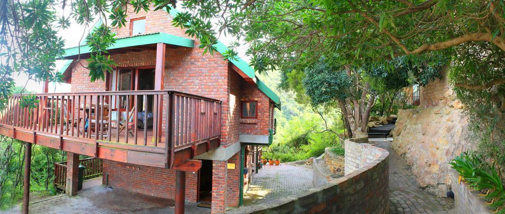 The Loerie'S View Villa Wilderness Exterior photo