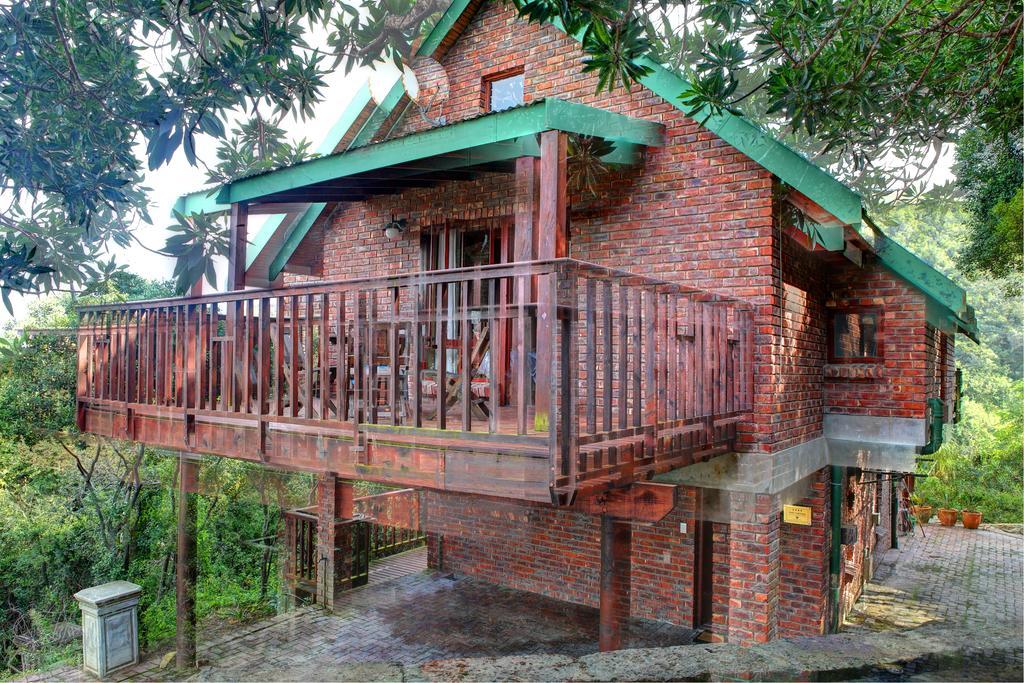 The Loerie'S View Villa Wilderness Exterior photo