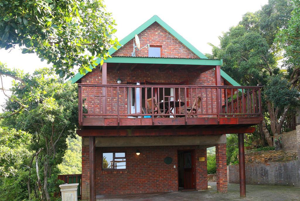 The Loerie'S View Villa Wilderness Exterior photo