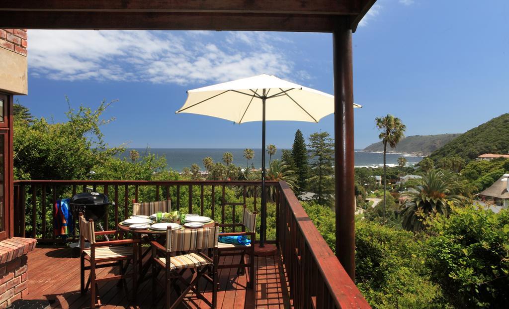 The Loerie'S View Villa Wilderness Exterior photo