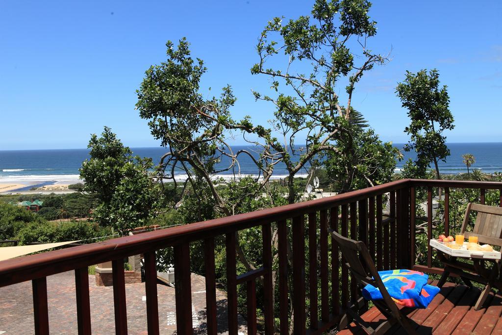 The Loerie'S View Villa Wilderness Exterior photo