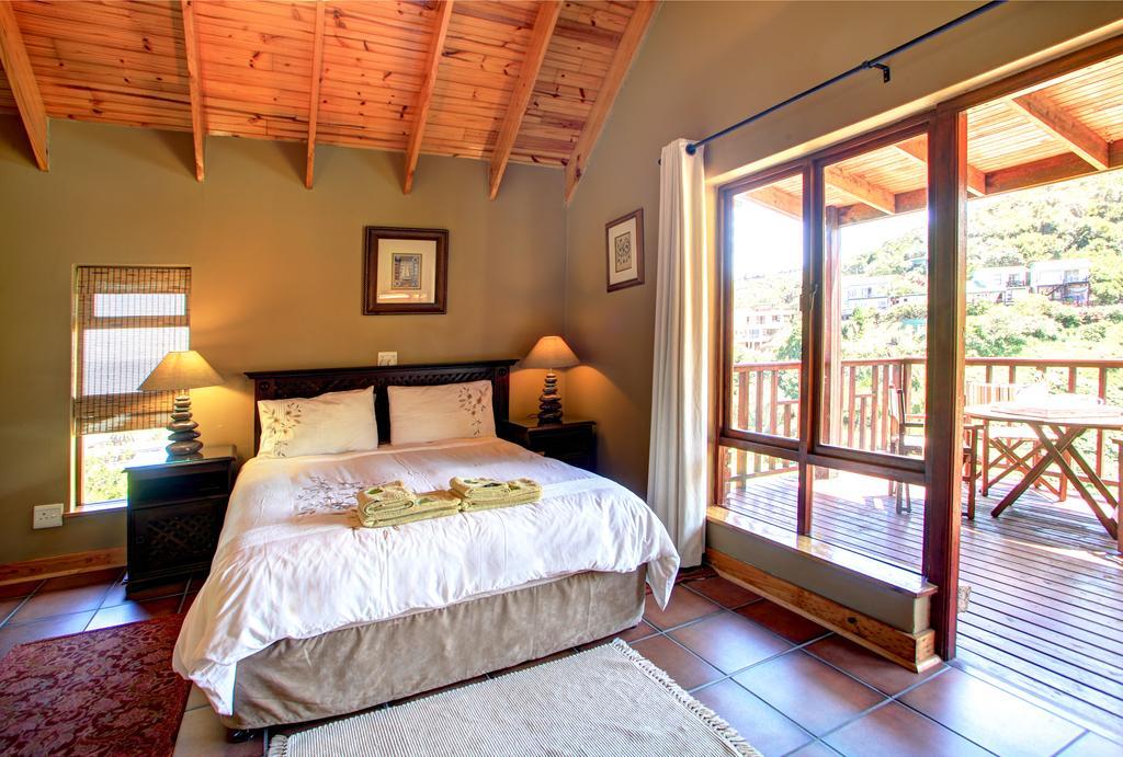 The Loerie'S View Villa Wilderness Room photo