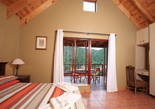 The Loerie'S View Villa Wilderness Exterior photo