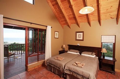 The Loerie'S View Villa Wilderness Exterior photo