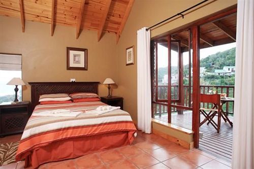 The Loerie'S View Villa Wilderness Exterior photo