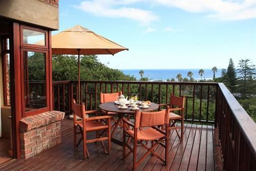 The Loerie'S View Villa Wilderness Exterior photo